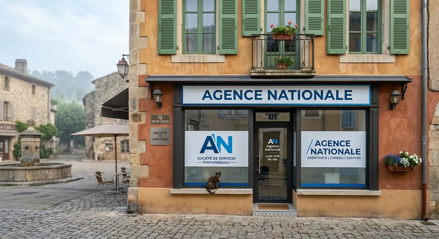 Local commercial à louer à Fontainebleau 