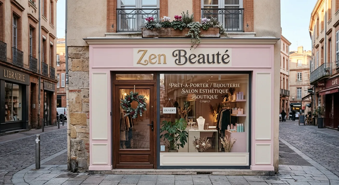 Local commercial à louer à Toulouse 