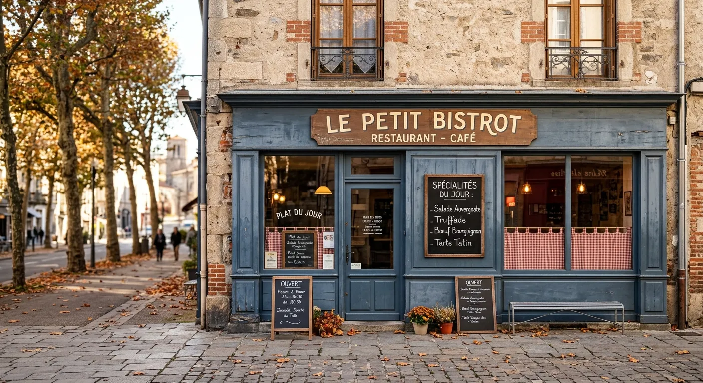Local commercial à louer à Le Puy-En-Velay