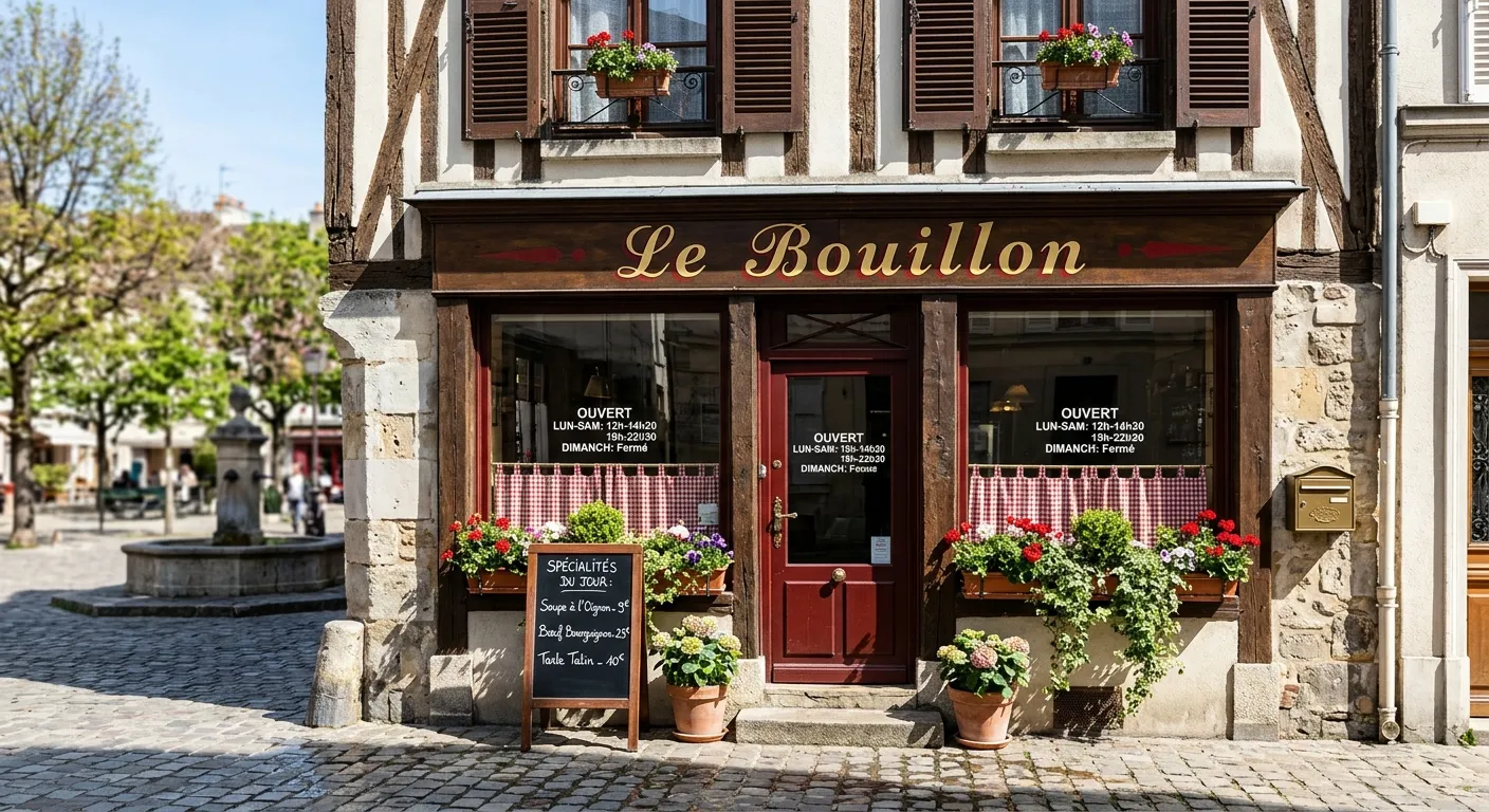 Local commercial à louer à Paris 
