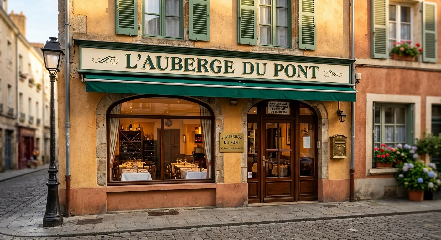 Local commercial à louer à Nantes 