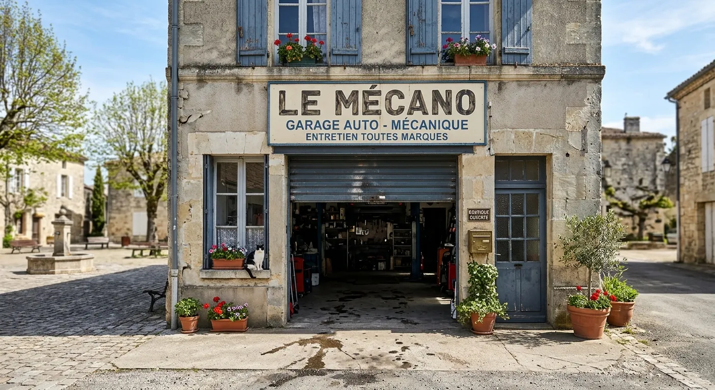 Local commercial à louer à Bordeaux 