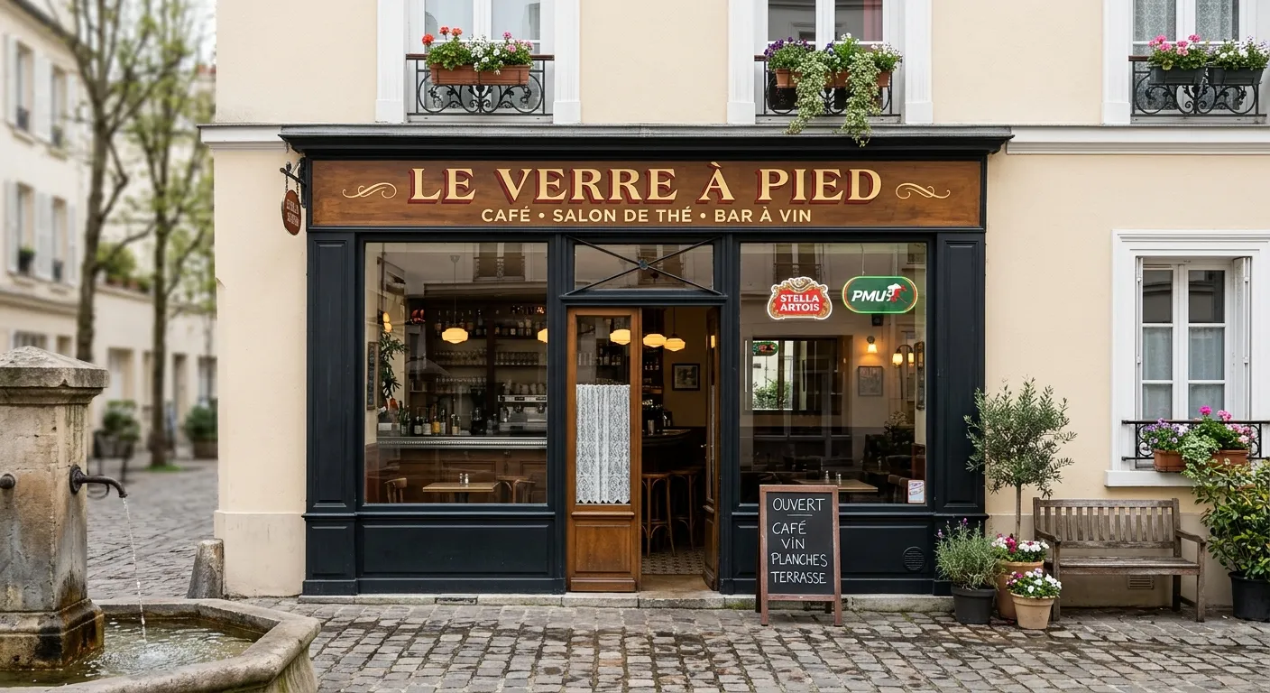 Local commercial à louer à Paris