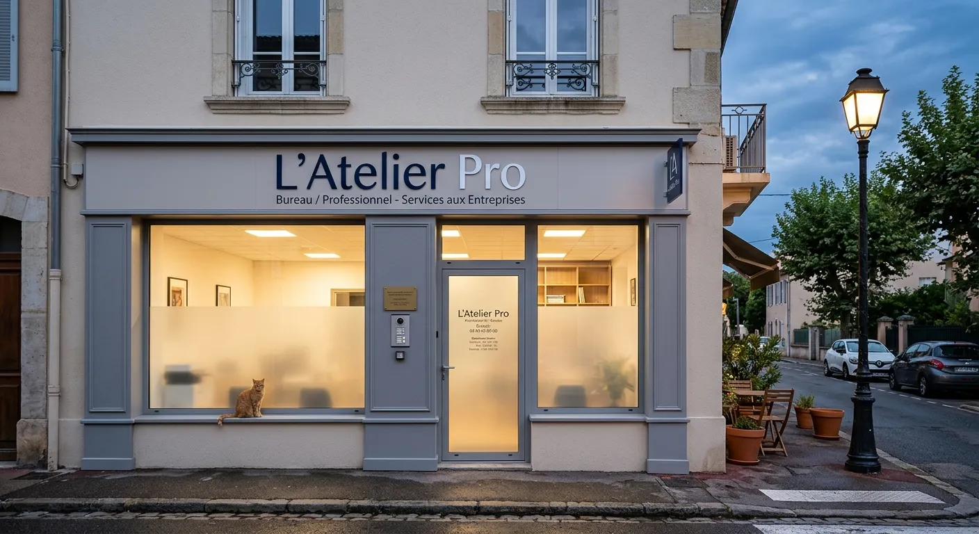 Local commercial à louer à Fréjus 