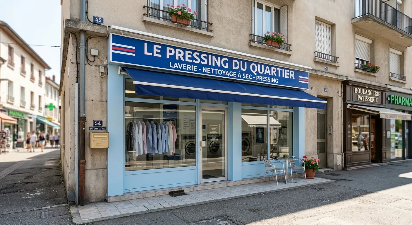 Local commercial à louer à Annemasse 
