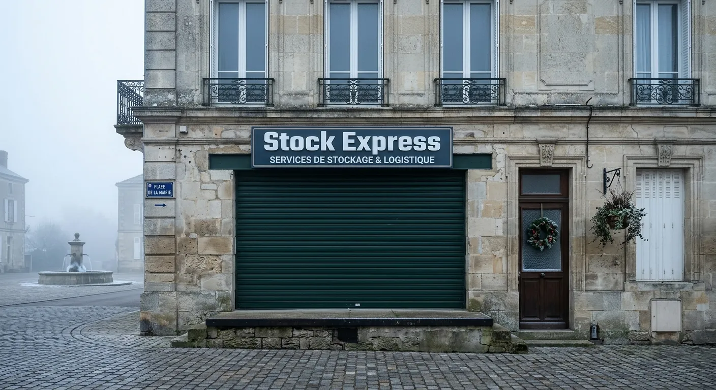 Local commercial à louer à Breteuil 