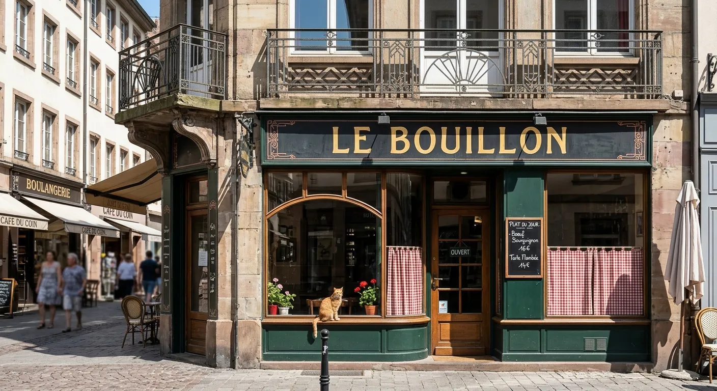Local commercial à louer à Strasbourg 