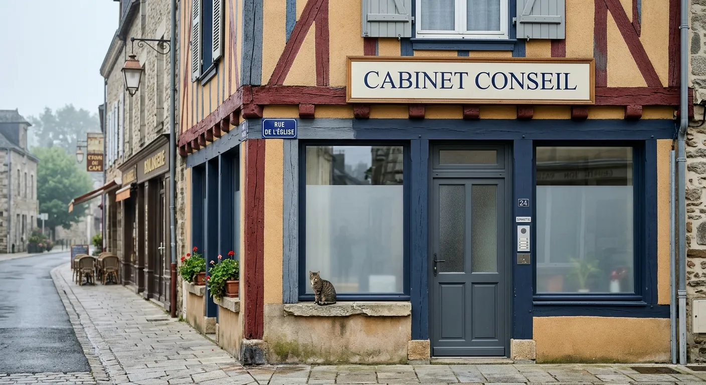 Local commercial à louer à Beaucouzé 