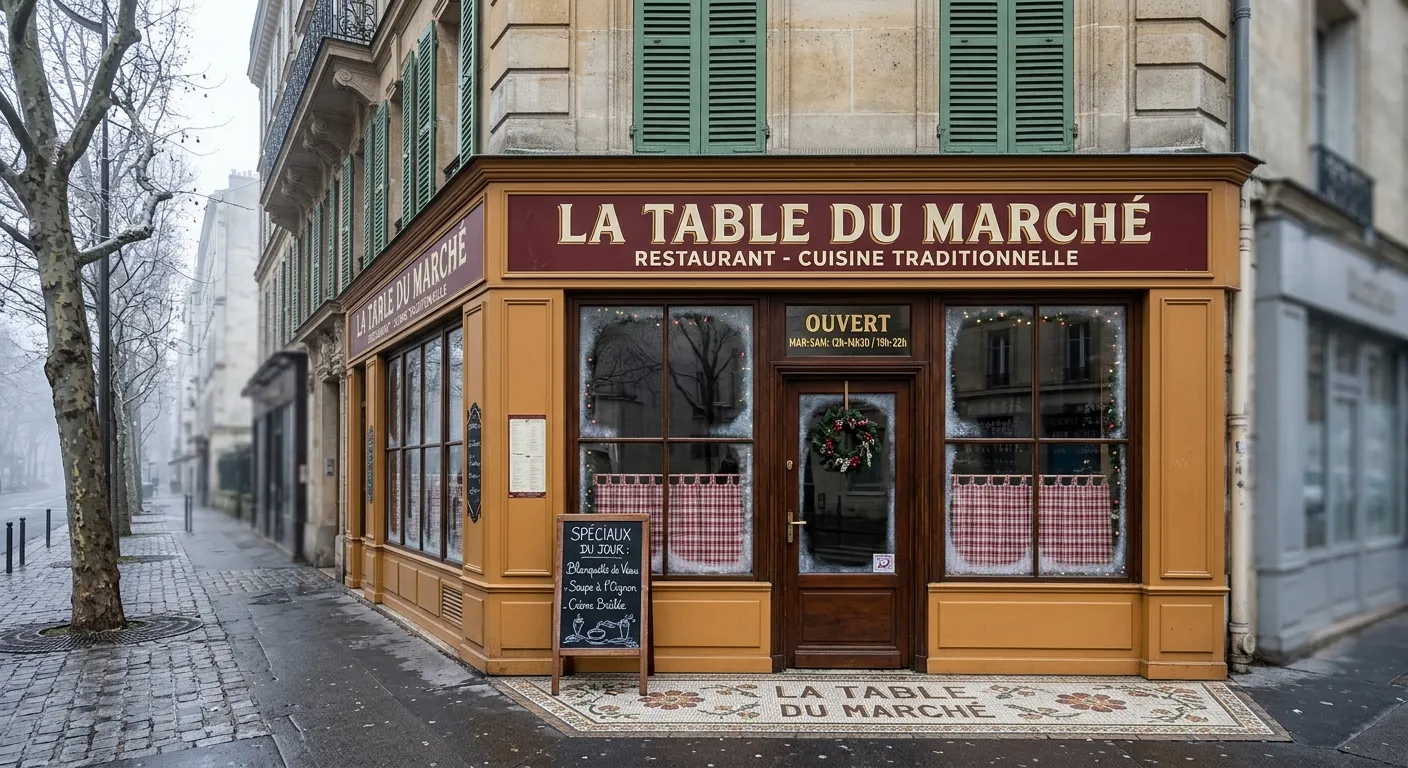Local commercial à louer à Paris