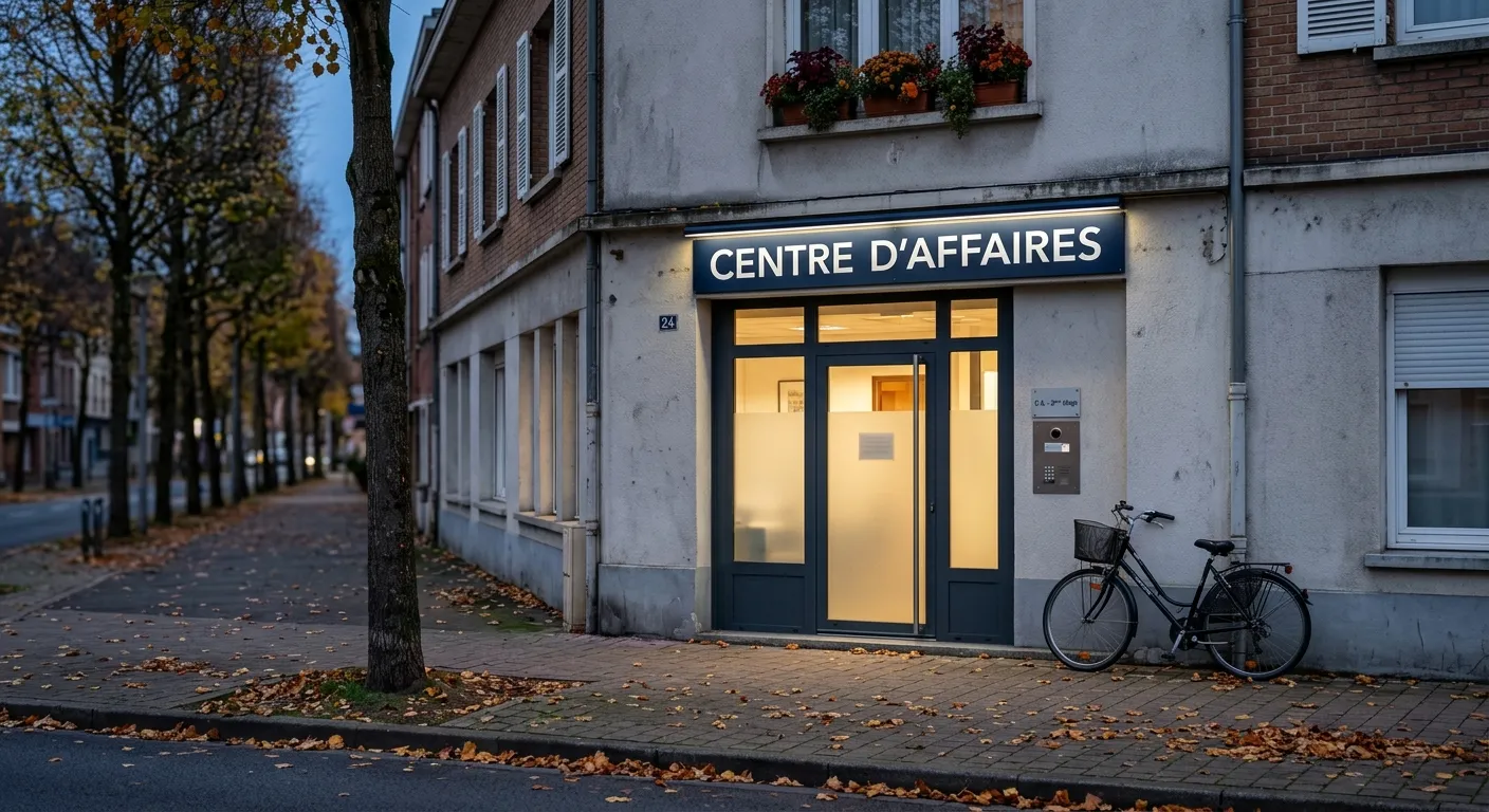 Local commercial à louer à Douai