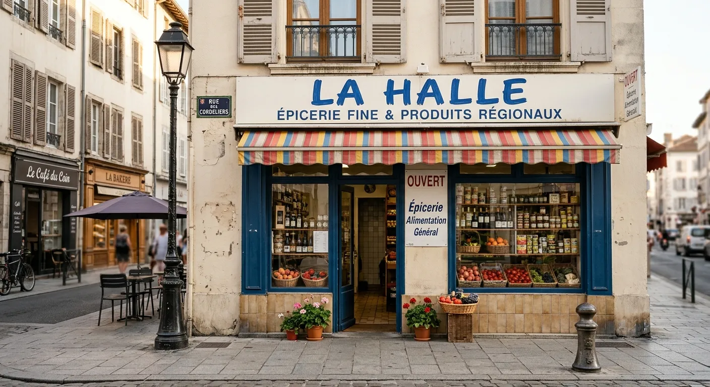 Local commercial à louer à Bayonne 
