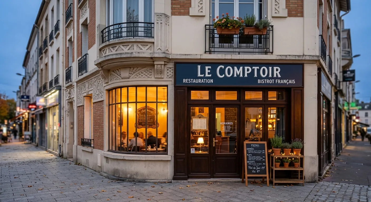 Local commercial à louer à L'Haÿ-Les-Roses 