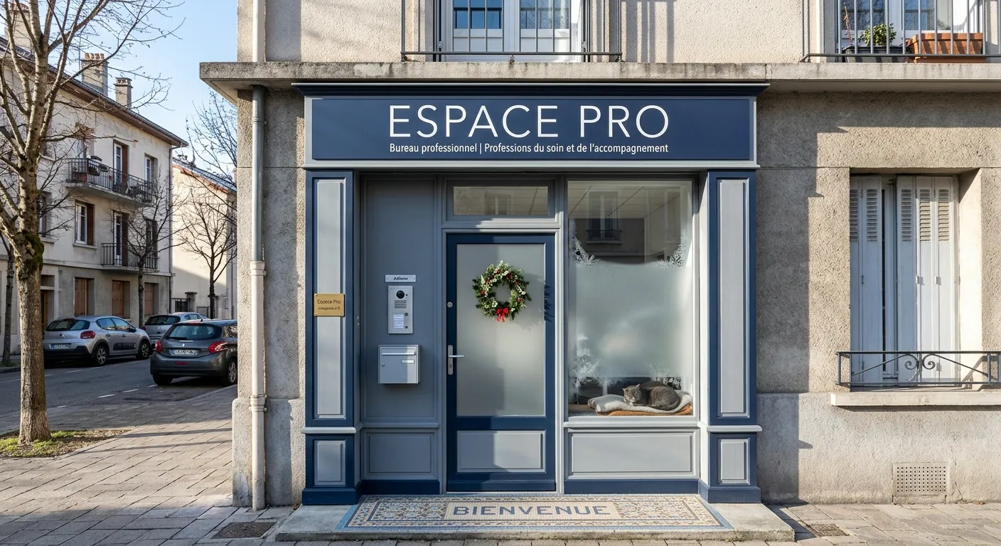 Local commercial à louer à Grenoble