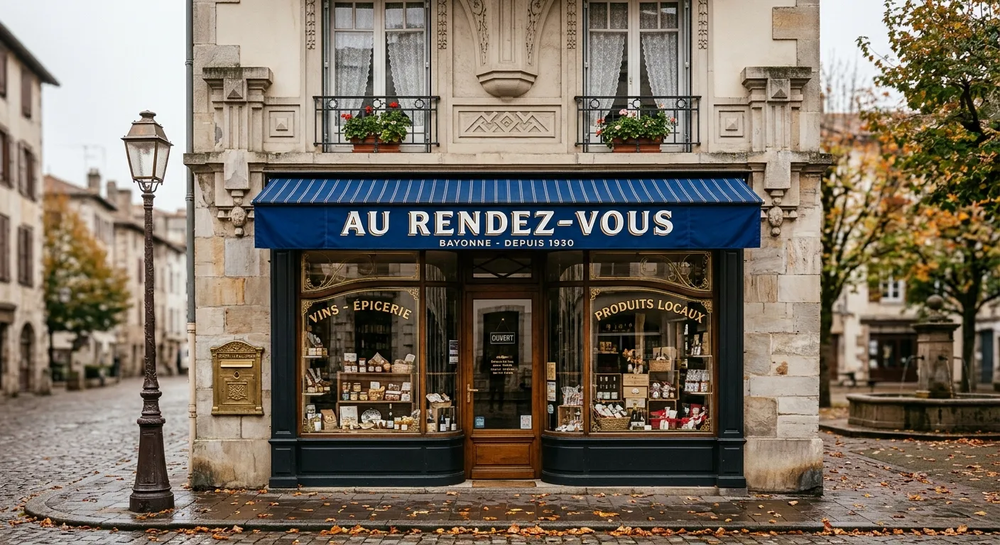 Local commercial à louer à Bayonne 