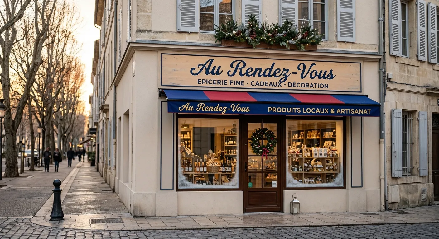 Local commercial à louer à Avignon