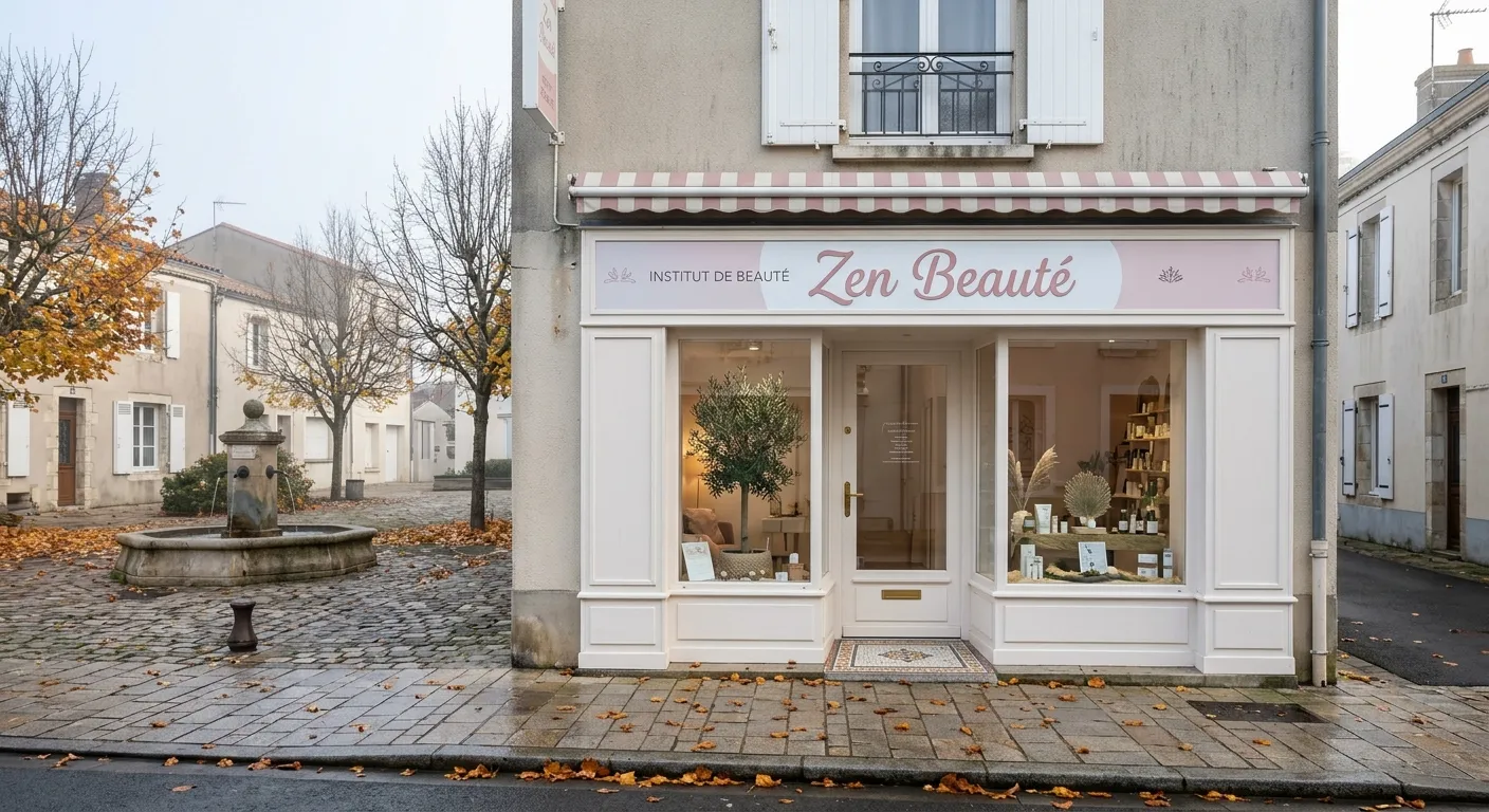 Local commercial à louer à Les Sables-d'Olonne 
