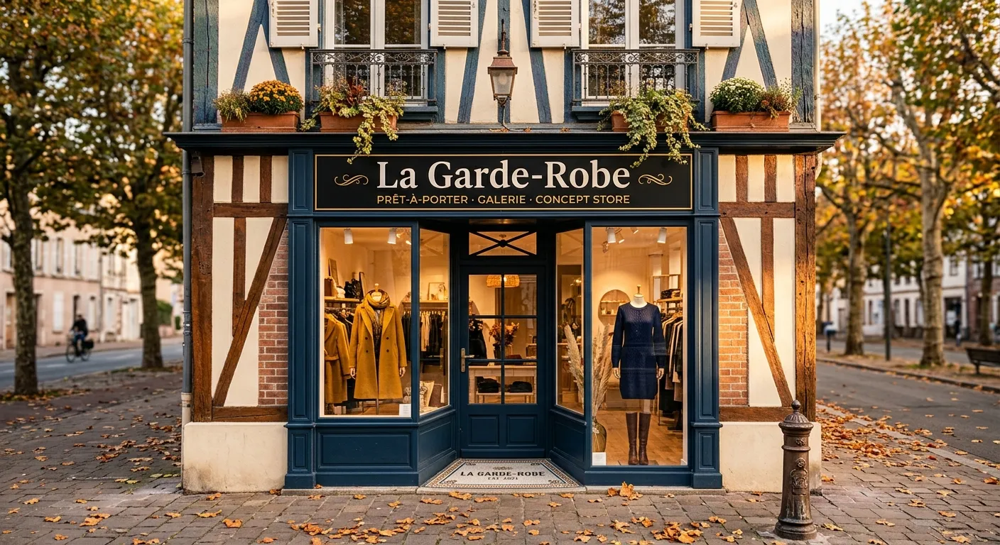Local commercial à louer à Paris