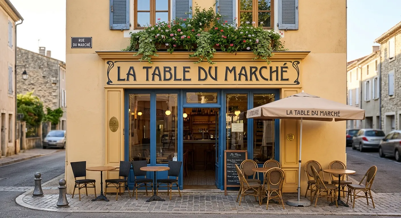 Local commercial à louer à Oraison 