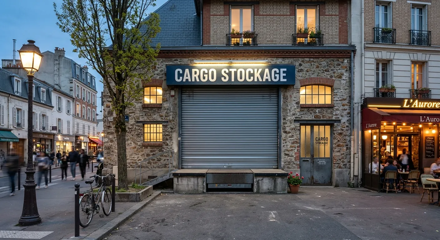 Local commercial à louer à Châtenay-Malabry 