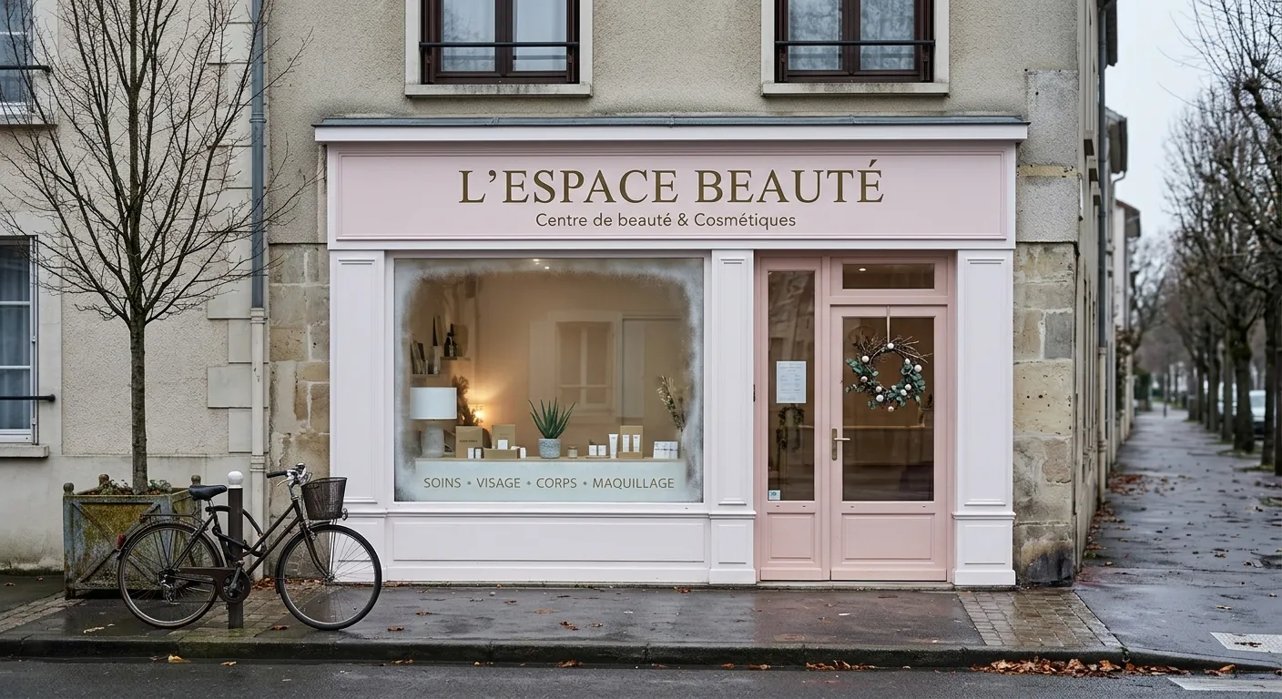 Local commercial à louer à Viroflay 
