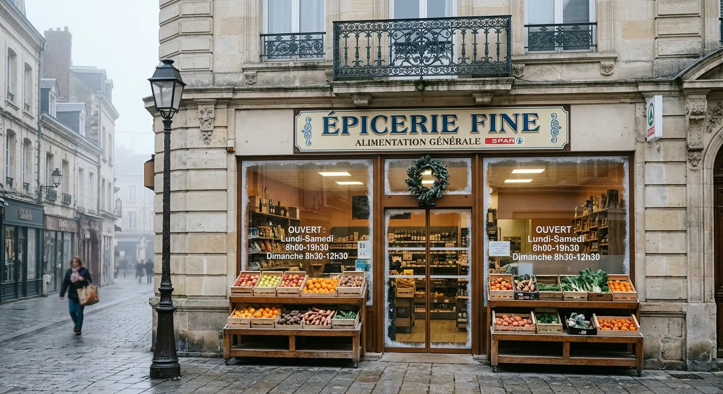 Local commercial à louer à Elbeuf 