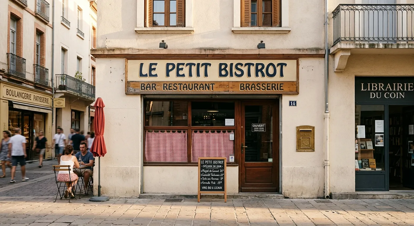 Local commercial à louer à Toulouse 