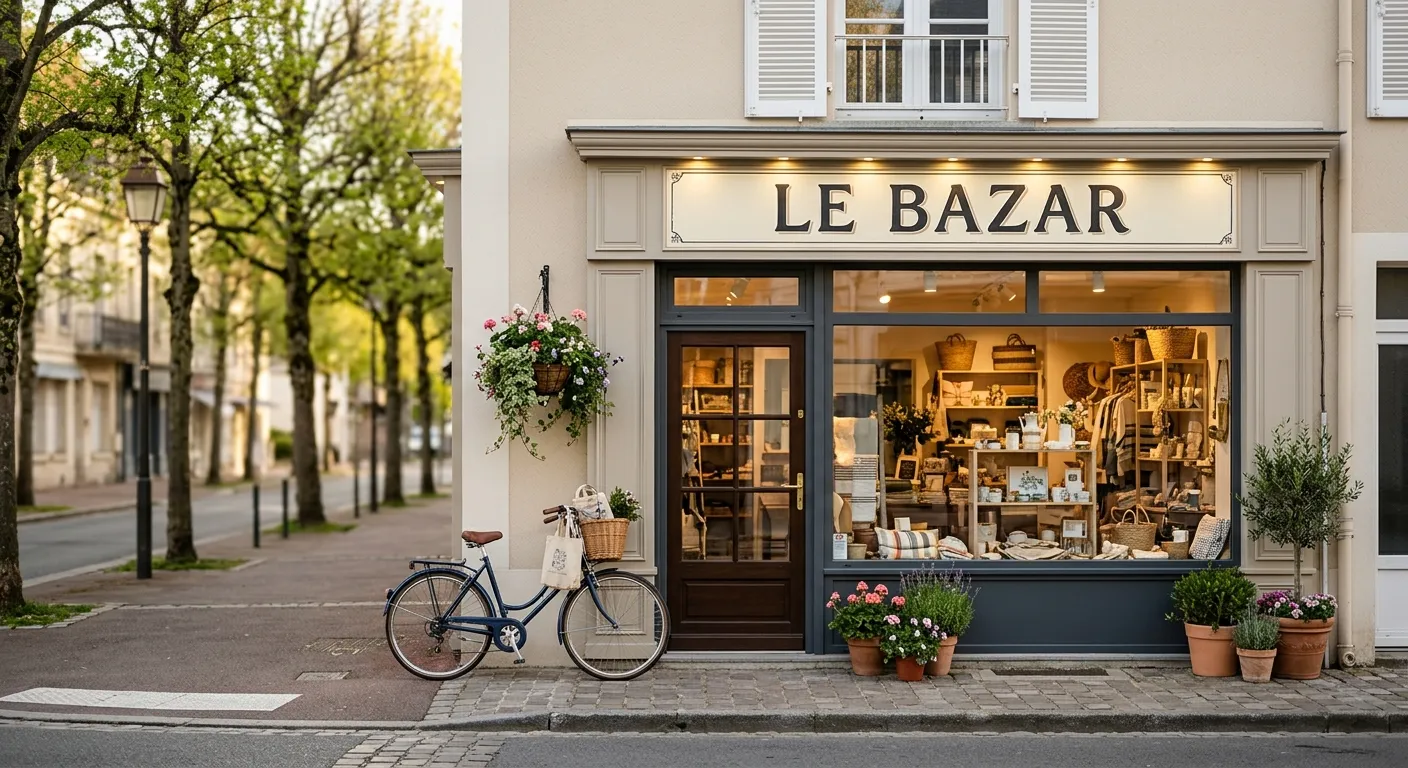 Local commercial à louer à Cabourg 