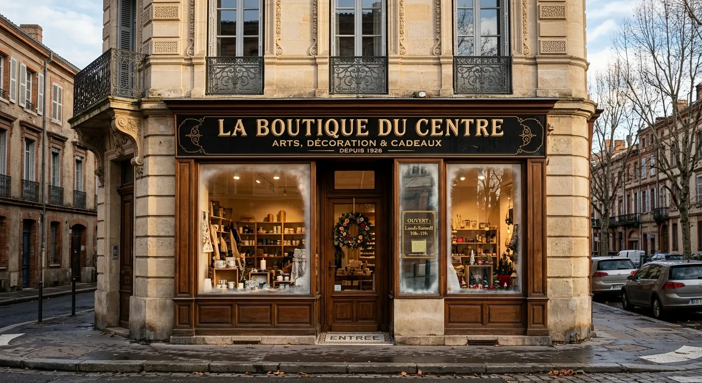 Local commercial à louer à Toulouse