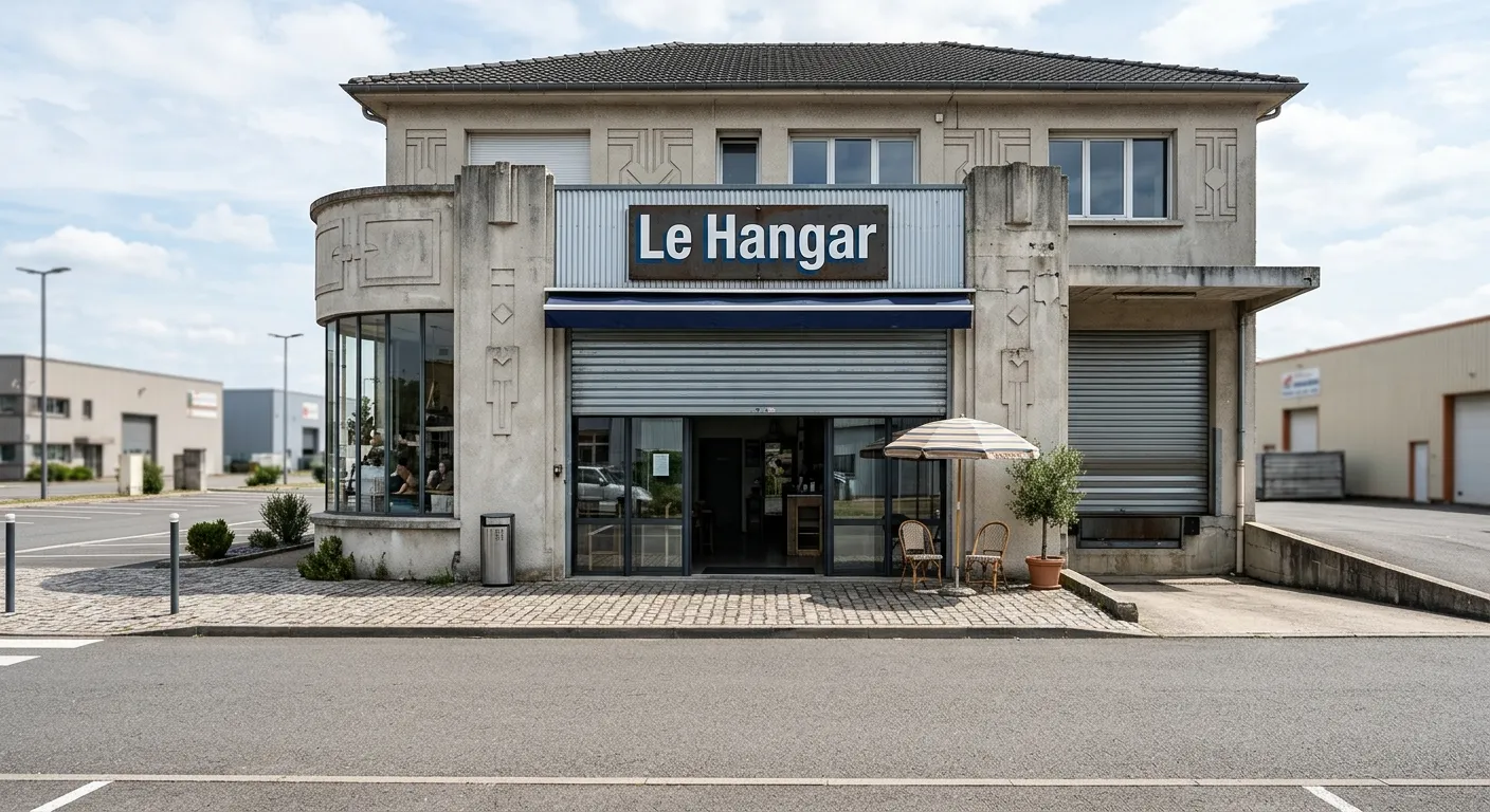 Local commercial à louer à Andrézieux-Bouthéon