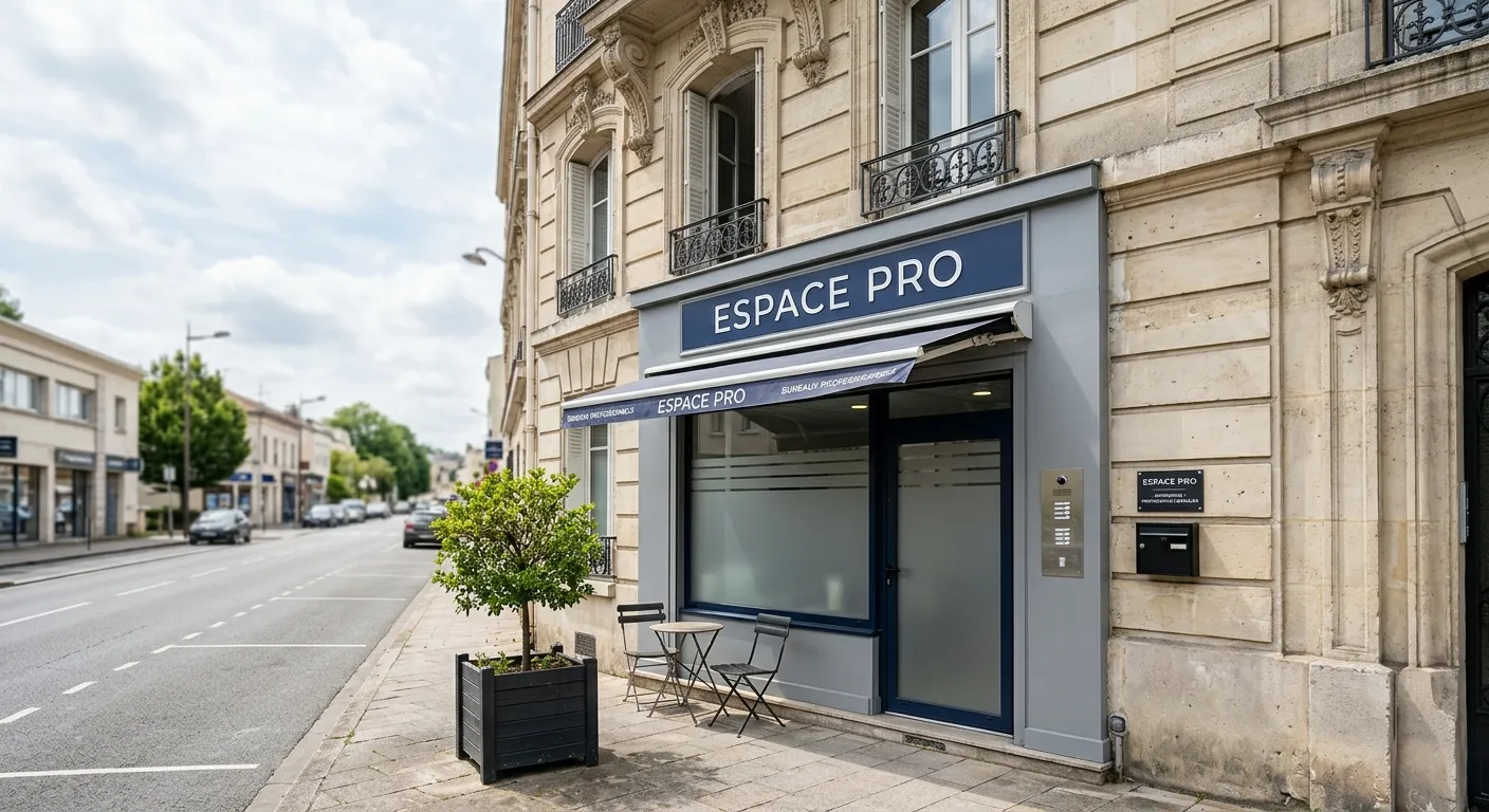 Local commercial à louer à Verrières-Le-Buisson