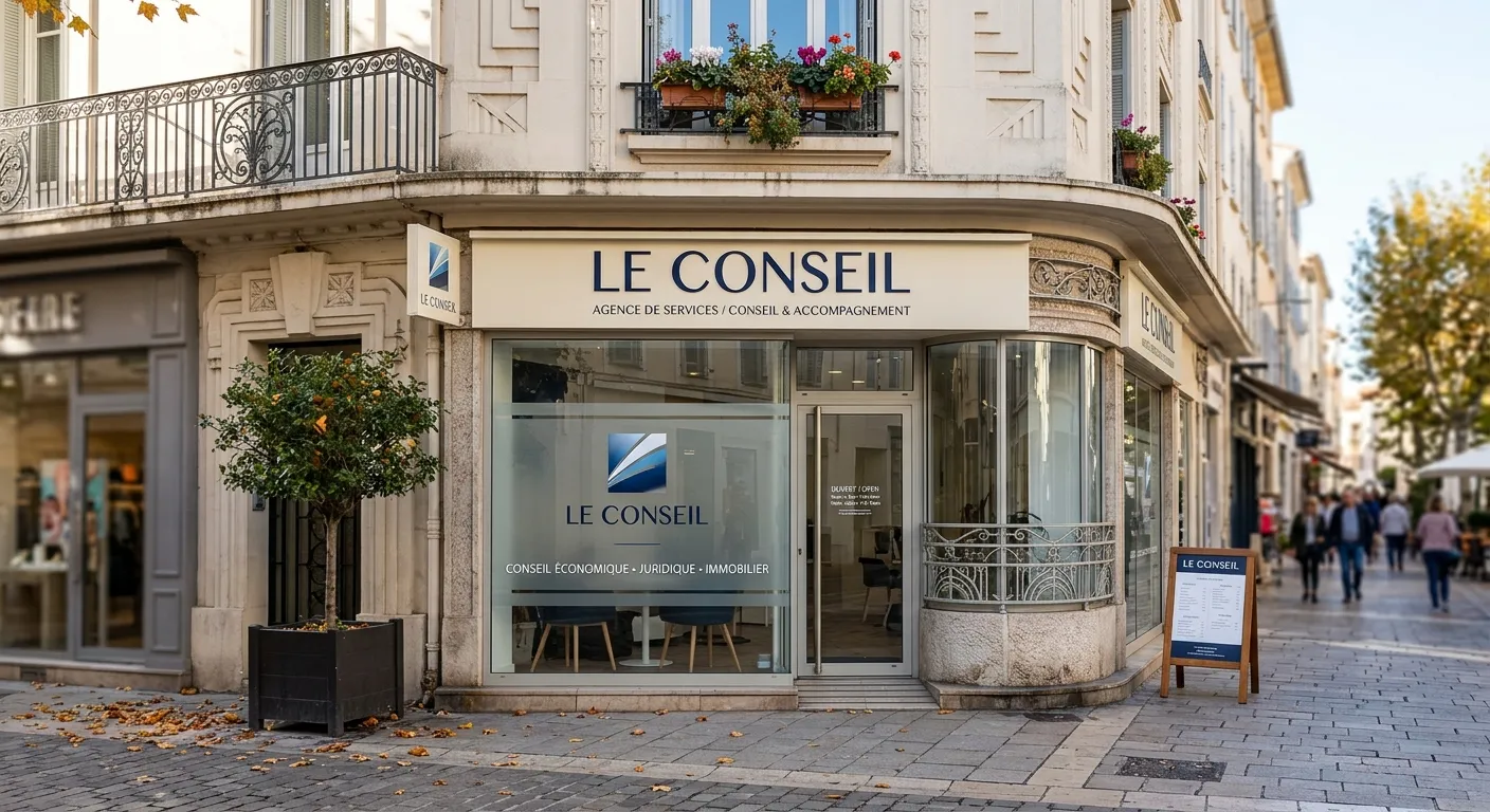 Local commercial à louer à Antibes