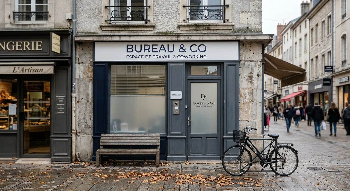 Local commercial à louer à Nancy 