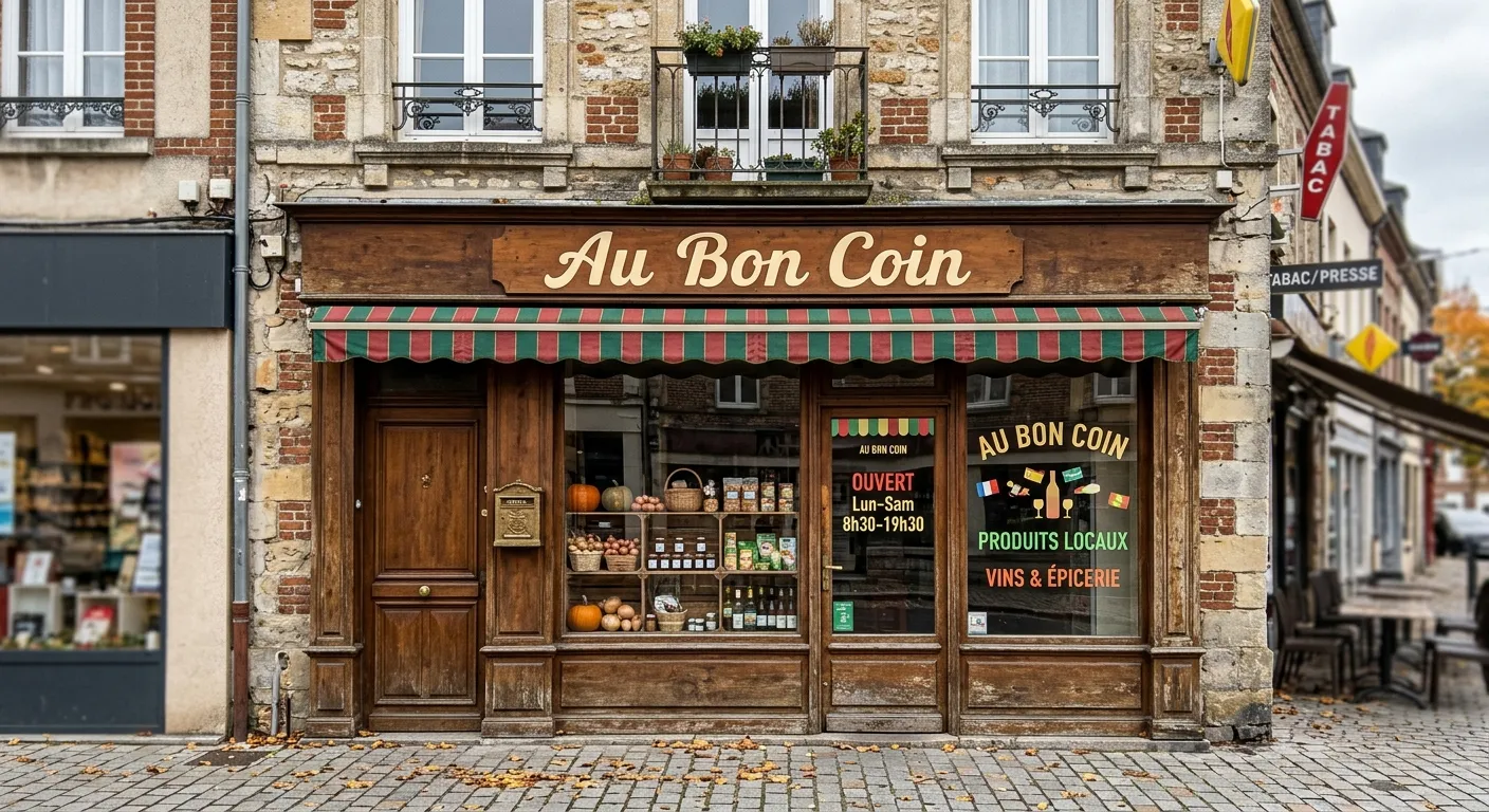 Local commercial à louer à Longuenesse 