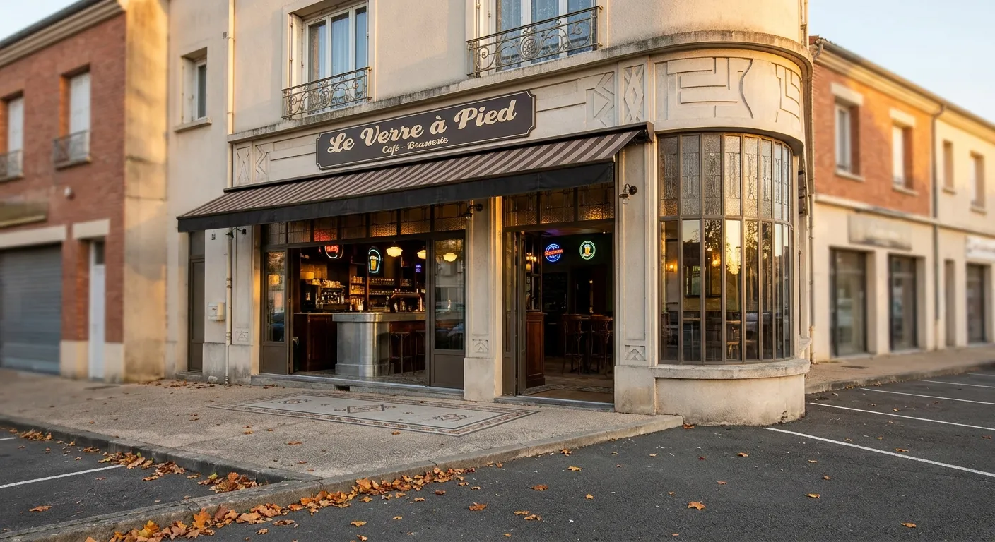 Local commercial à louer à Vichy 