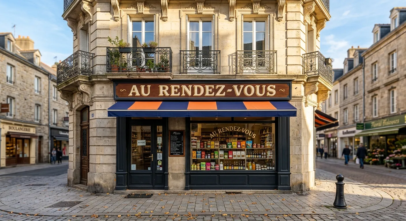 Local commercial à louer à Cherbourg-en-Cotentin 