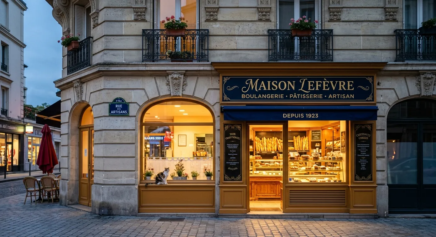Local commercial à louer à Versailles 