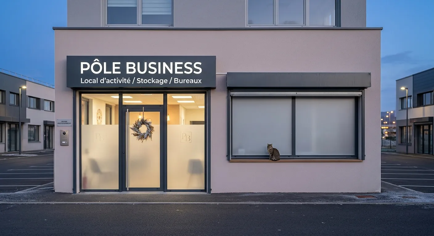 Local commercial à louer à Clermont-Ferrand 