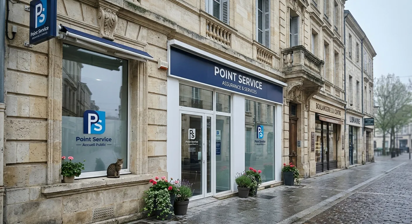Local commercial à louer à Agen