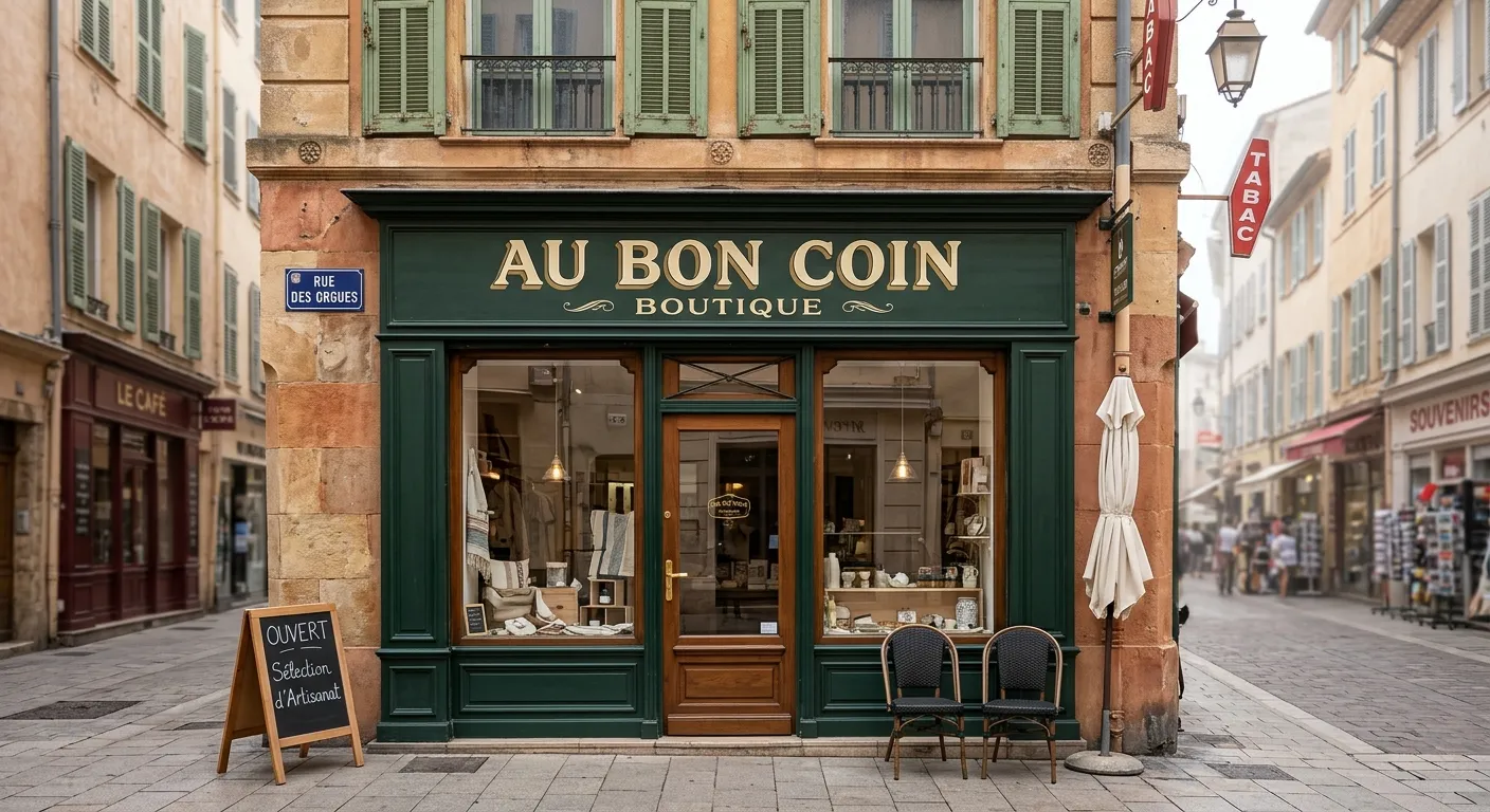Local commercial à louer à Cannes