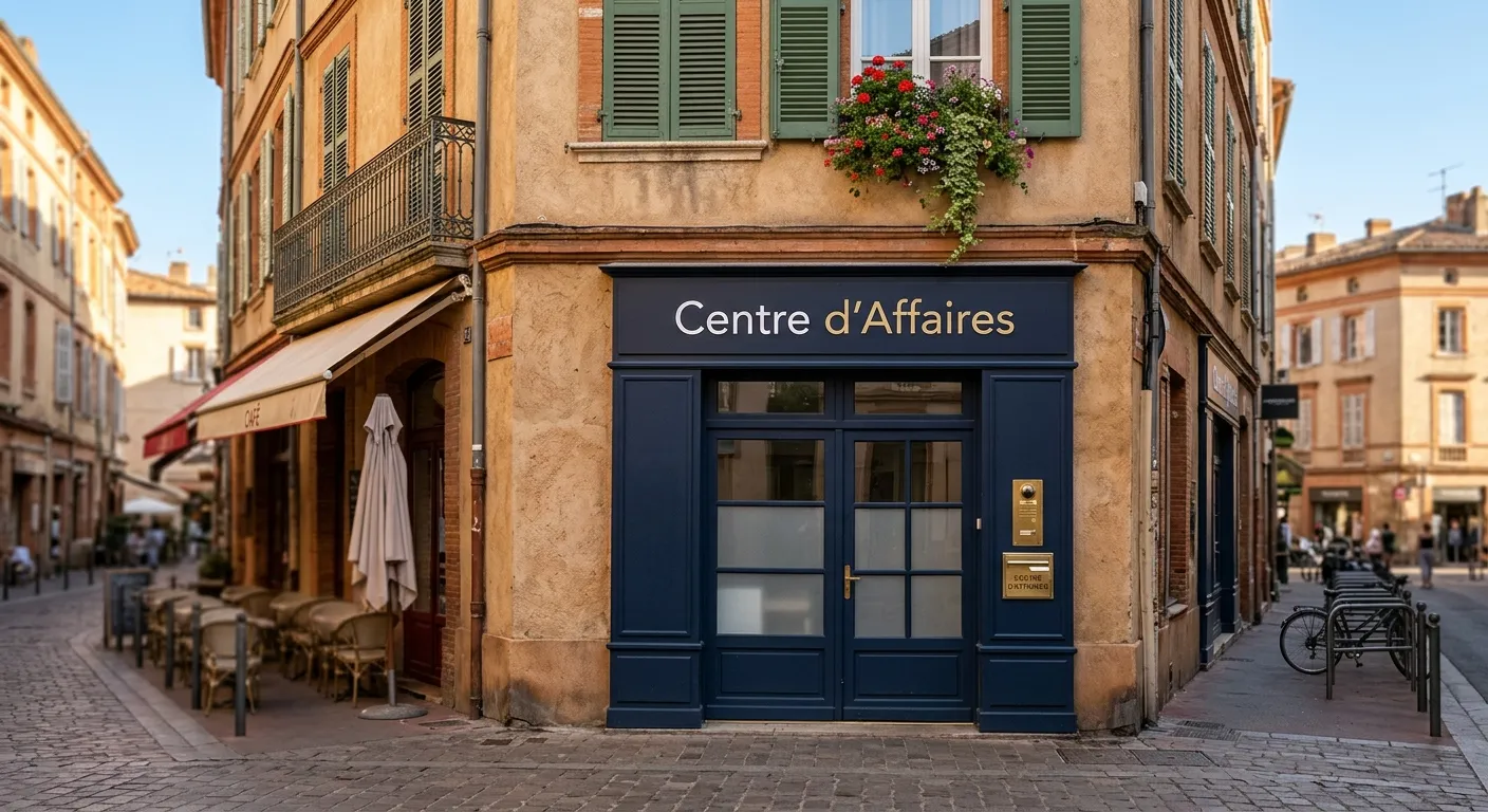 Local commercial à louer à Toulouse 