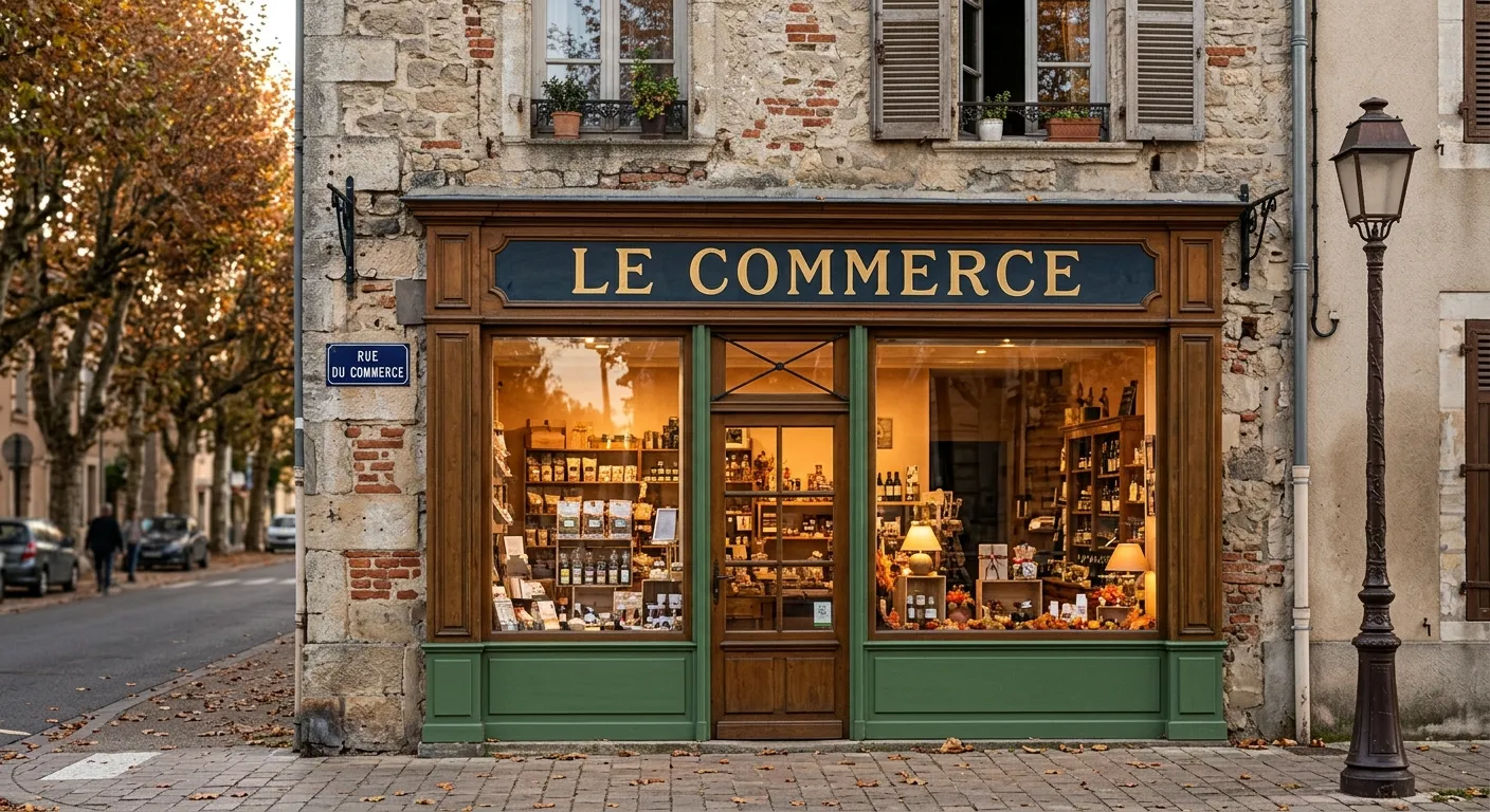 Local commercial à louer à Limas 