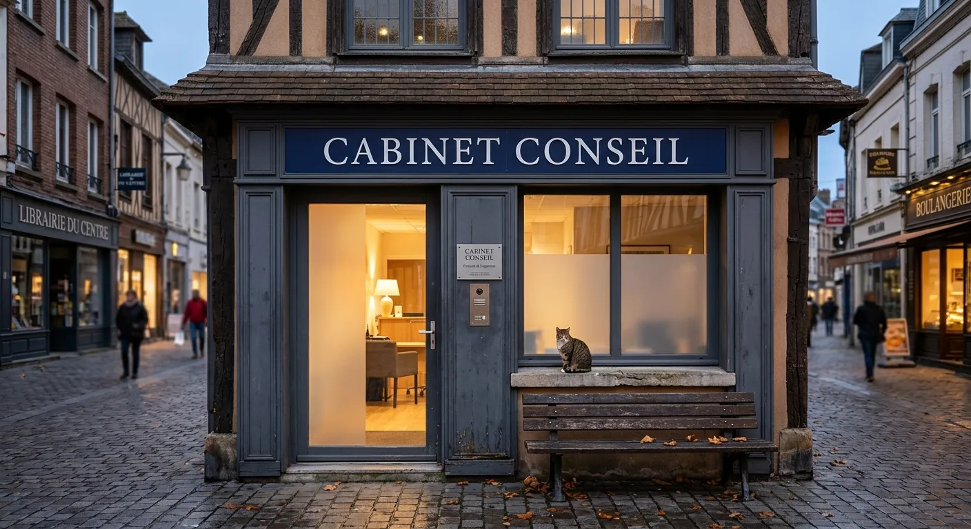 Local commercial à louer à Béthune