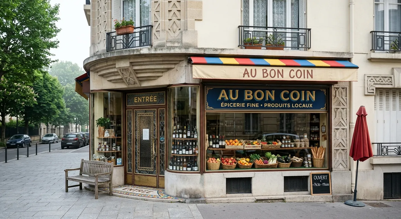Local commercial à louer à Asnières-Sur-Seine