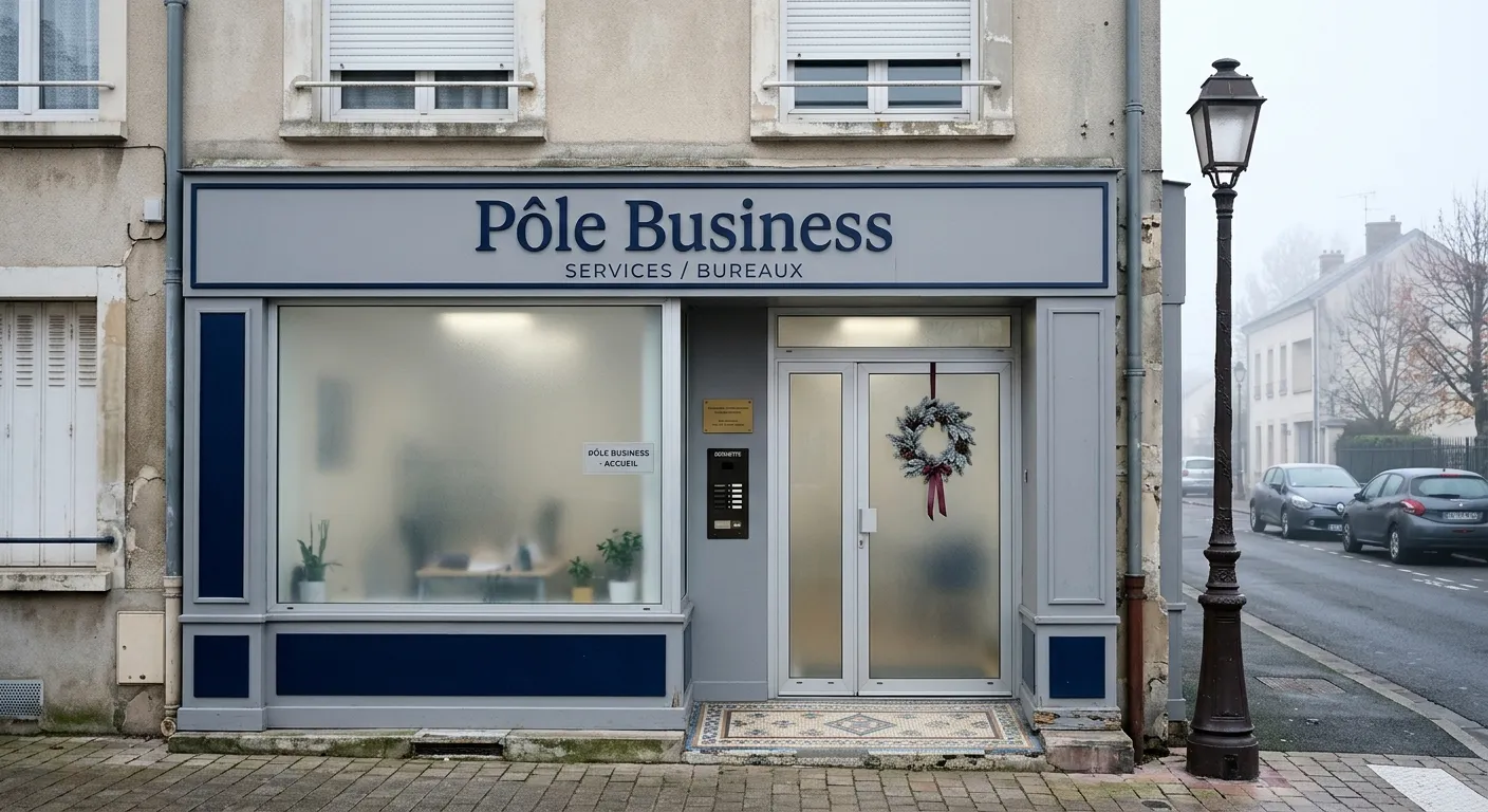 Local commercial à louer à Saint-Maur-Des-Fossés 
