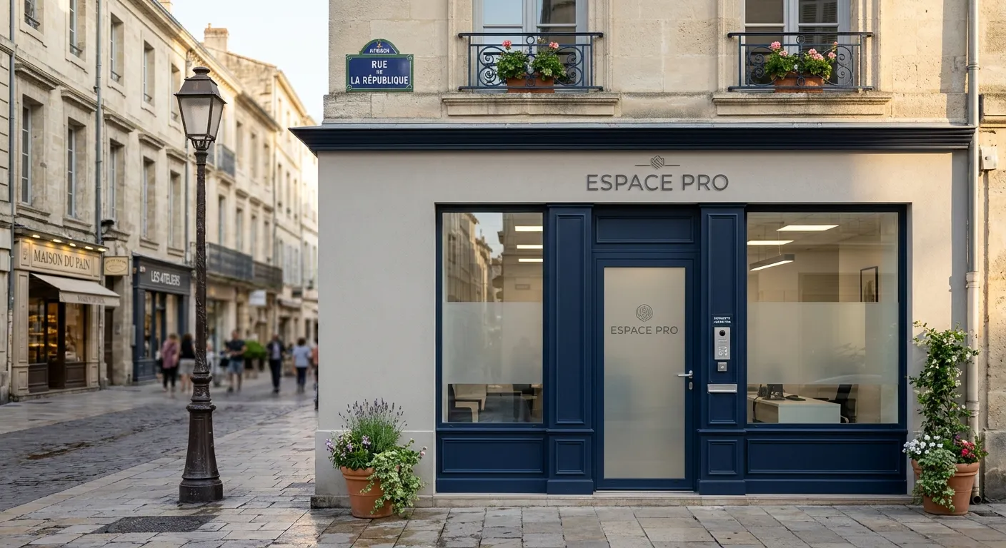 Local commercial à louer à Avignon
