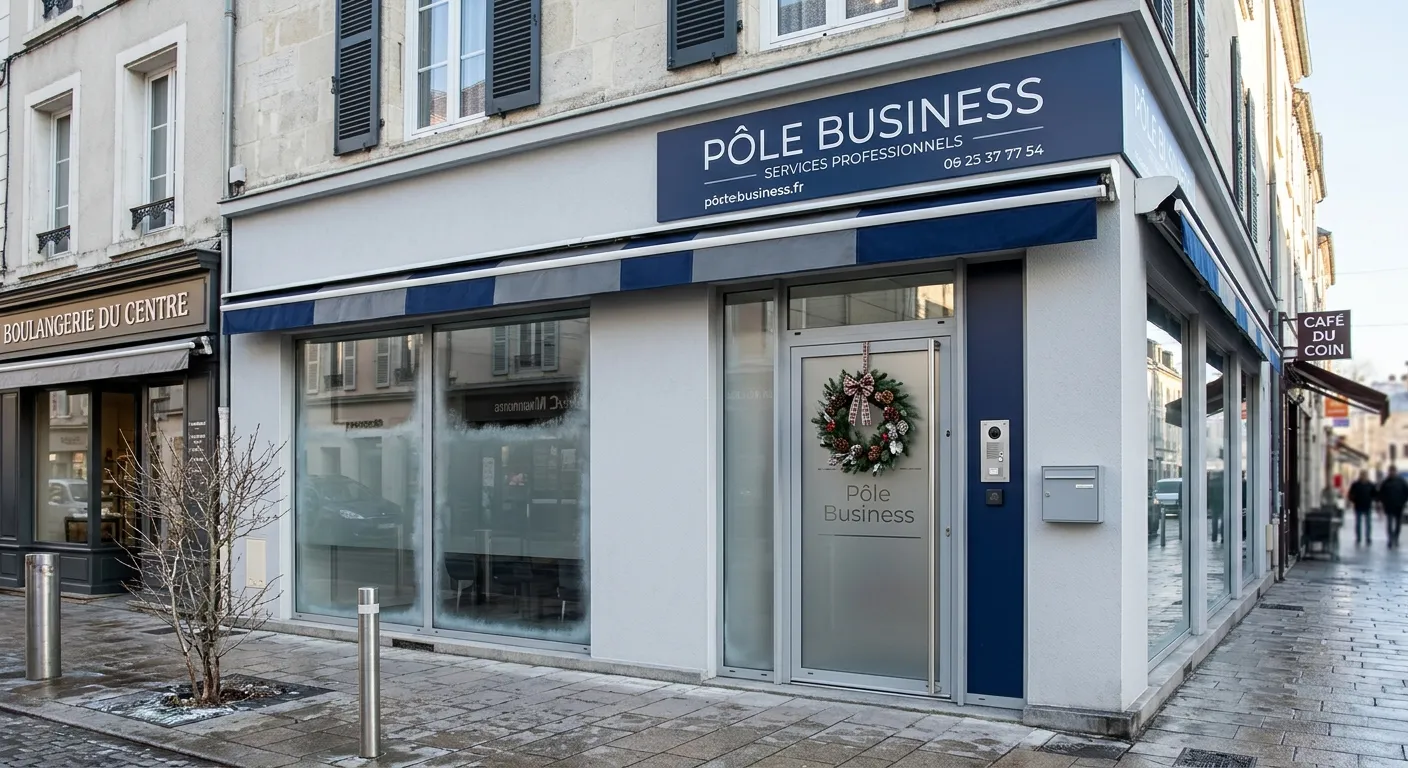 Local commercial à louer à Magenta 