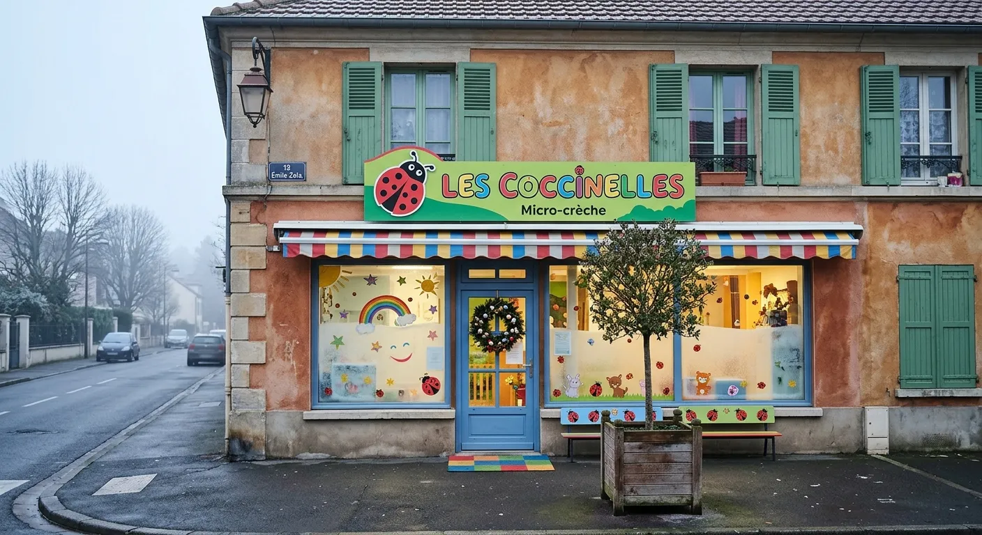 Local commercial à louer à Fontenay-Sous-Bois 