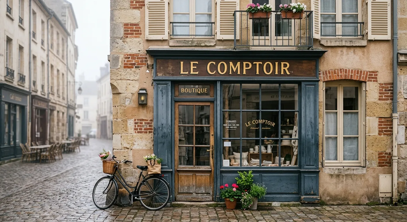 Local commercial à louer à Meaux 