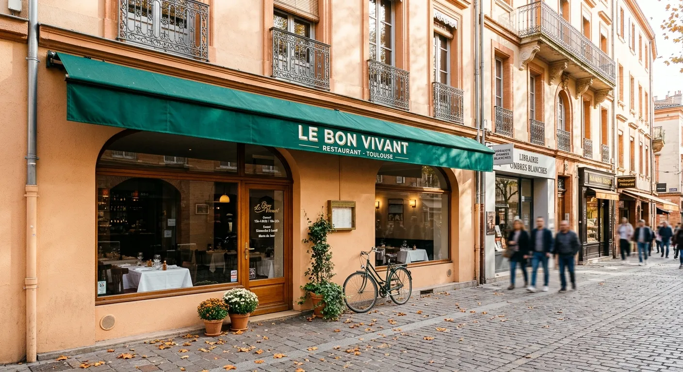Local commercial à louer à TOULOUSE