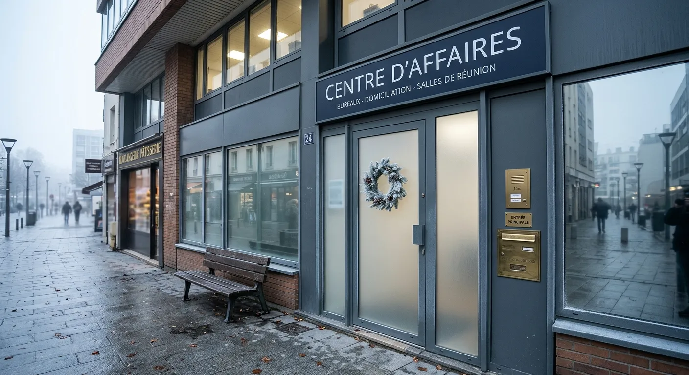 Local commercial à louer à Puteaux